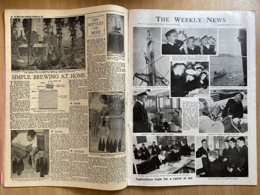 OLD NEWSPAPER: The Weekly News, No. 4957, 26 November 1958