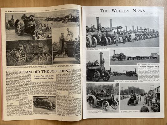 OLD NEWSPAPER: The Weekly News, No. 4953, 29 October 1958