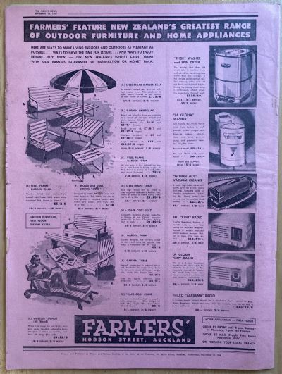 OLD NEWSPAPER: The Weekly News, No. 4946, 10 September 1958