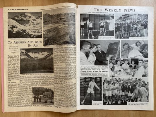 OLD NEWSPAPER: The Weekly News, No. 4946, 10 September 1958
