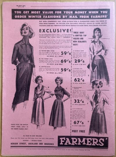 OLD NEWSPAPER: The Weekly News, No. 4936, 2 July 1958