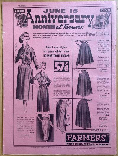 OLD NEWSPAPER: The Weekly News, No. 4934, 18 June 1958