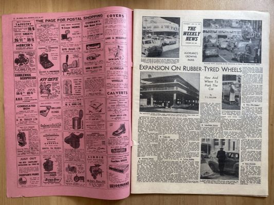 OLD NEWSPAPER: The Weekly News, No. 4934, 18 June 1958