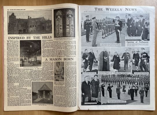 OLD NEWSPAPER: The Weekly News, No. 4934, 18 June 1958