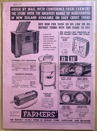 OLD NEWSPAPER: The Weekly News, No. 4915, 5 February 1958