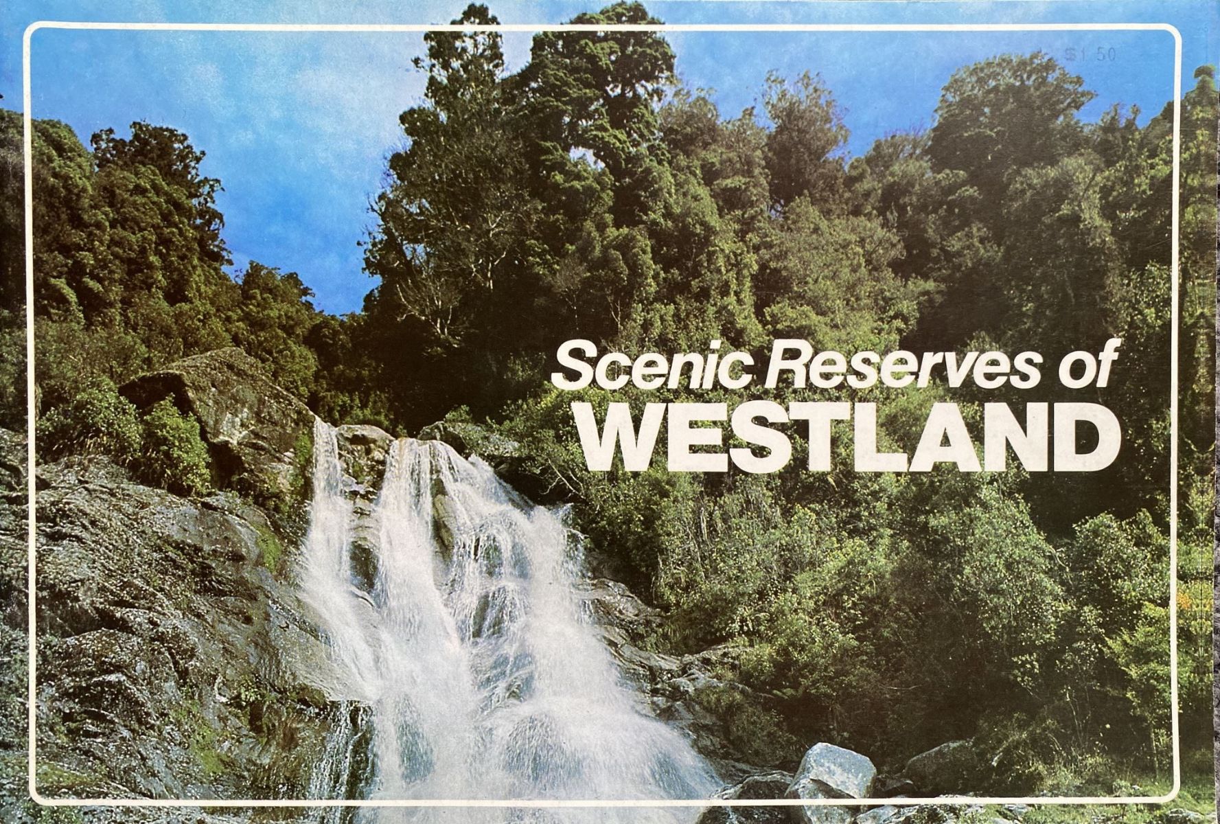 SCENIC RESERVES OF WESTLAND