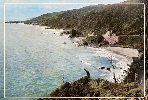 SCENIC RESERVES OF WESTLAND