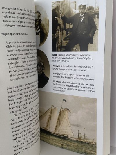 EXPOSED: The Dark Side of the America's Cup