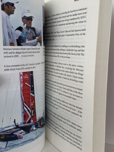 EXPOSED: The Dark Side of the America's Cup