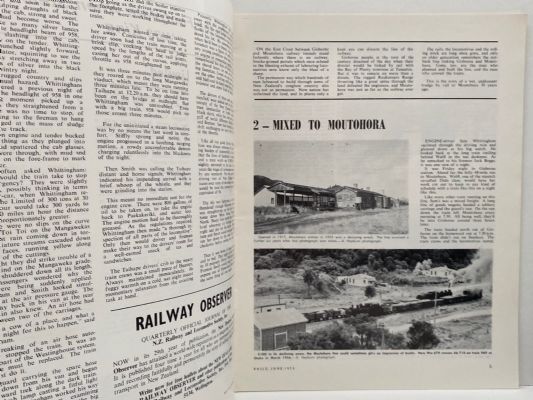RAILS: An Independent Monthly Magazine - Steam Special