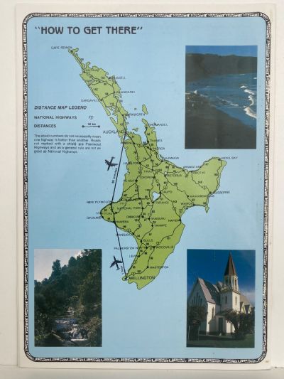 VINTAGE GUIDE: Destination Taranaki