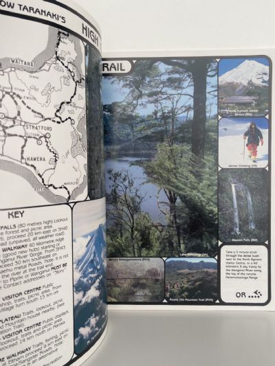 VINTAGE GUIDE: Destination Taranaki