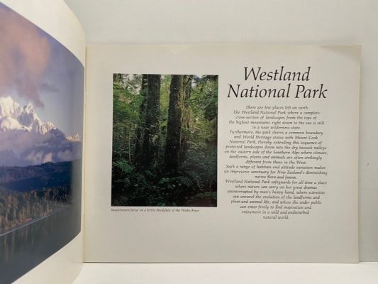 WESTLAND NATIONAL PARK