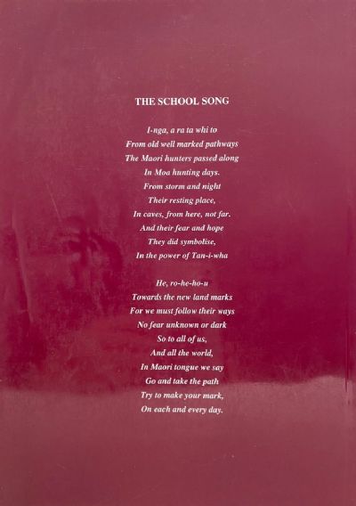 NEW PATHWAYS: A History of Pleasant Point High School 1970 - 2004