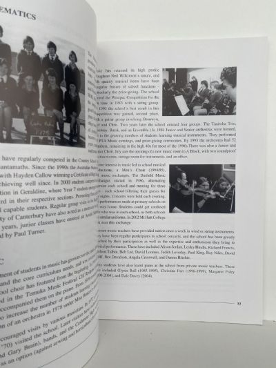NEW PATHWAYS: A History of Pleasant Point High School 1970 - 2004