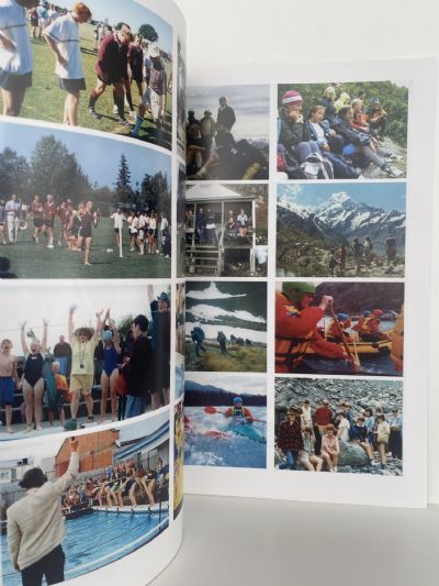 NEW PATHWAYS: A History of Pleasant Point High School 1970 - 2004