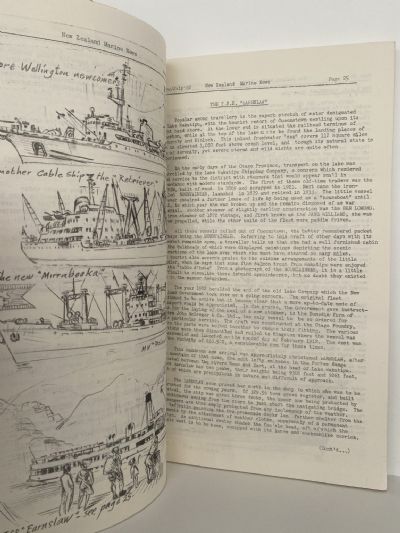 NEW ZEALAND MARINE NEWS: Volume 14, 1962 - 1963