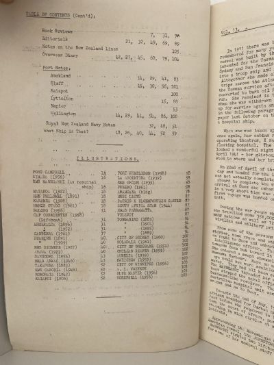 NEW ZEALAND MARINE NEWS: Volume 13, 1961 - 1962