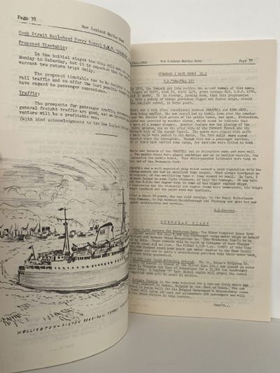 NEW ZEALAND MARINE NEWS: Volume 13, 1961 - 1962