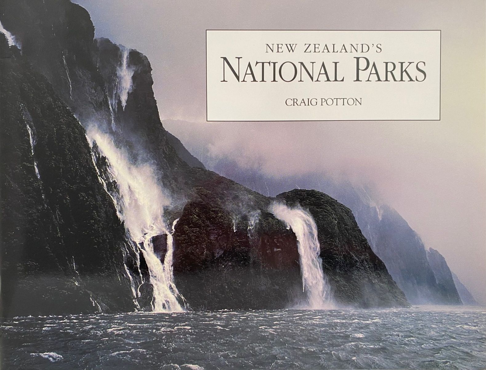NEW ZEALAND'S NATIONAL PARKS