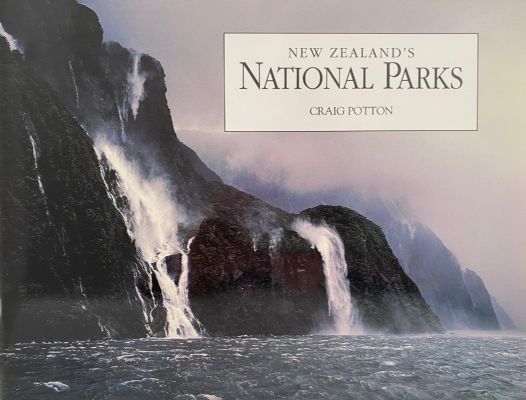 NEW ZEALAND'S NATIONAL PARKS 