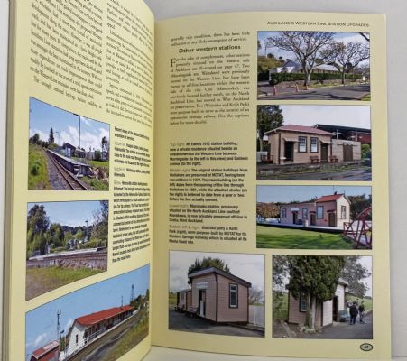 AUCKLAND'S WESTERN LINE STATION UPGRADES: New Lynn Before and After