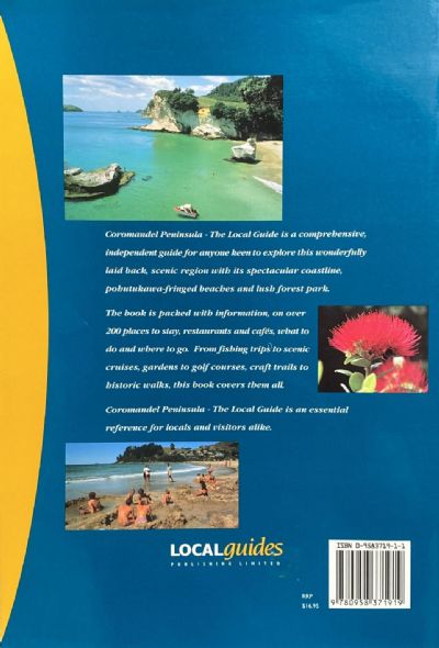 COROMANDEL PENINSULA: The Local Guide