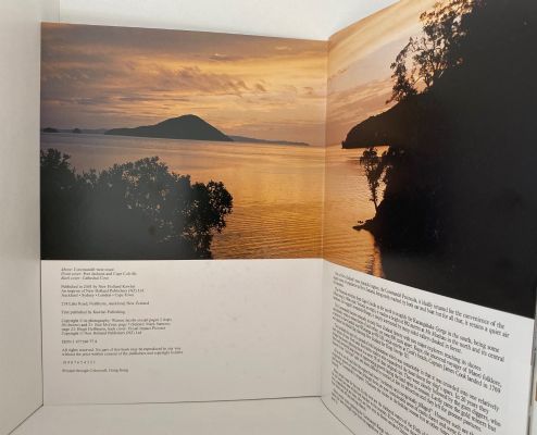 COROMANDEL PENINSULA
