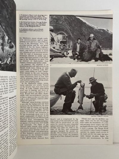 NEW ZEALAND TODAY: Part 5, South Canterbury - Tradition And Progress
