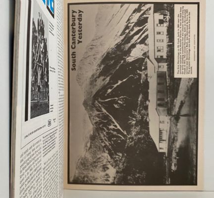 NEW ZEALAND TODAY: Part 5, South Canterbury - Tradition And Progress
