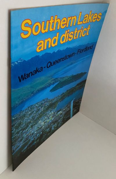 SOUTHERN LAKES AND DISTRICT: Wanaka - Queenstown - Fiordland