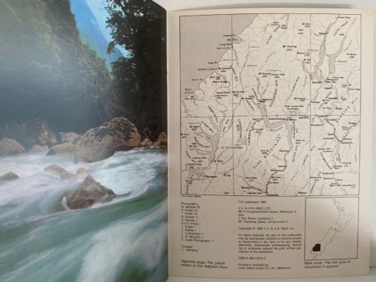 SOUTHERN LAKES AND DISTRICT: Wanaka - Queenstown - Fiordland
