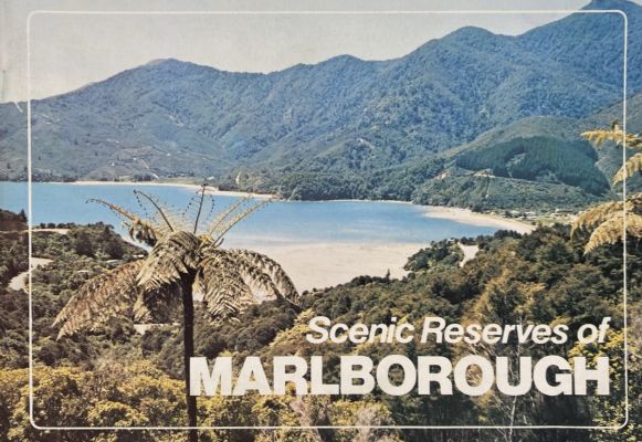 SCENIC RESERVES OF MARLBOROUGH 