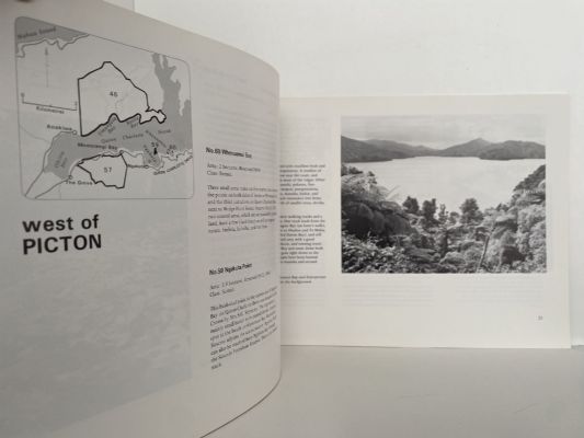 SCENIC RESERVES OF MARLBOROUGH