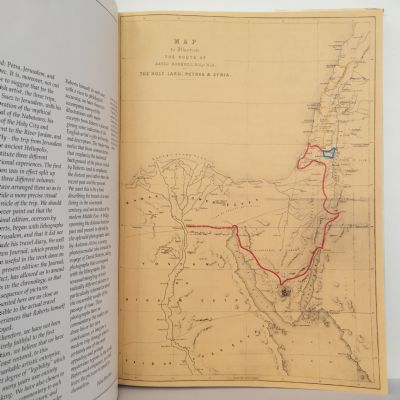 THE HOLY LAND: Yesterday and Today