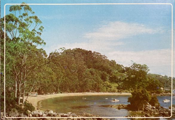 SCENIC RESERVES OF SOUTHLAND