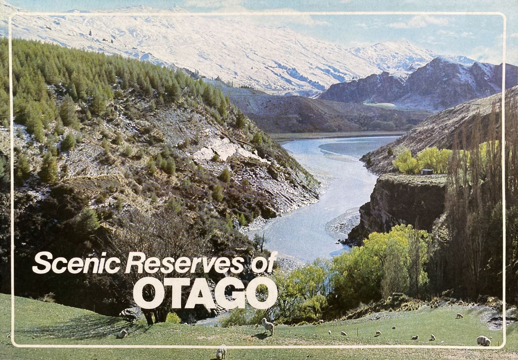 SCENIC RESERVES OF OTAGO