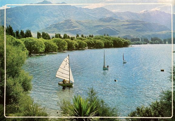 SCENIC RESERVES OF OTAGO