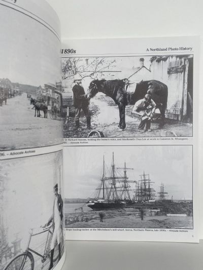 A NORTHLAND PHOTO HISTORY 1890-2002