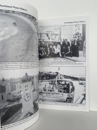 A NORTHLAND PHOTO HISTORY 1890-2002