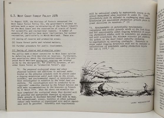 OUTDOOR RECREATION ON THE WEST COAST: A Conservation Plan