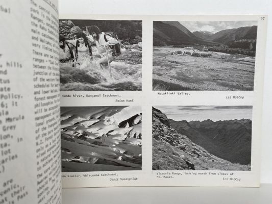 OUTDOOR RECREATION ON THE WEST COAST: A Conservation Plan