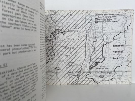 OUTDOOR RECREATION ON THE WEST COAST: A Conservation Plan