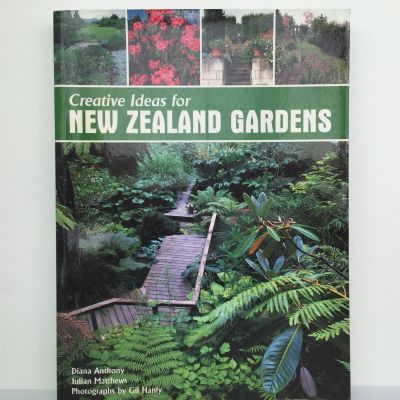 Creative Ideas for New Zealand Gardens