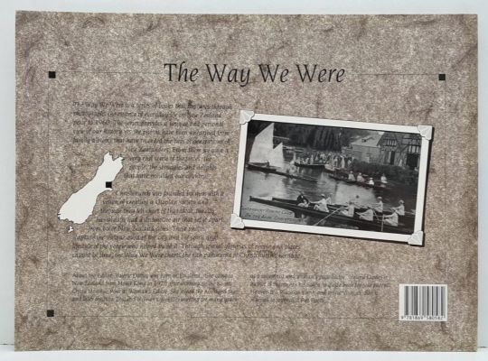 THE WAY WE WERE: Pictorial Memories of New Zealand - Christchurch