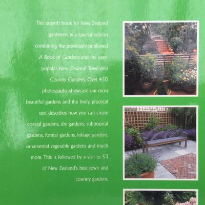 Creative Ideas for New Zealand Gardens