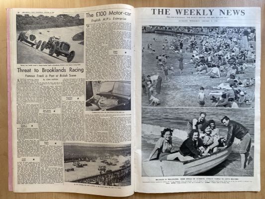 OLD NEWSPAPER: The Weekly News - No. 4285, 9 January 1946