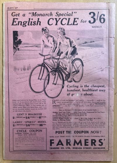 OLD NEWSPAPER: The Weekly News - No. 4287, 23 January 1946