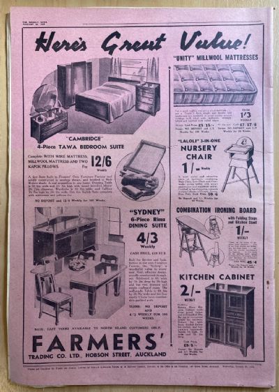OLD NEWSPAPER: The Weekly News - No. 4288, 30 January 1946