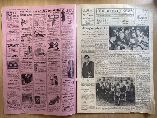 OLD NEWSPAPER: The Weekly News - No. 4288, 30 January 1946
